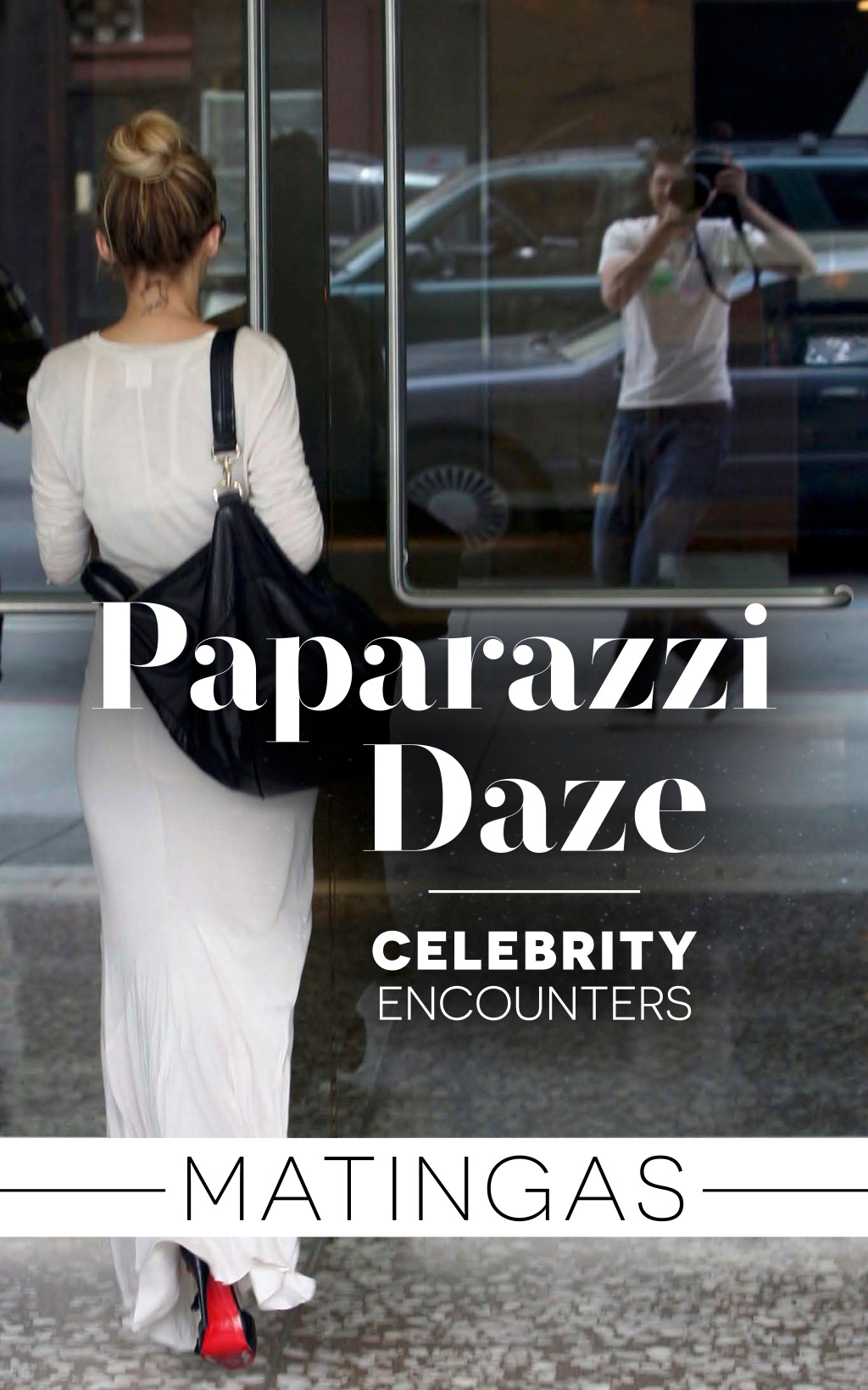 Paparazzi Daze Book Comes Out in a Week!!! – September is almost over – NFL Fantasy Football Season 3!