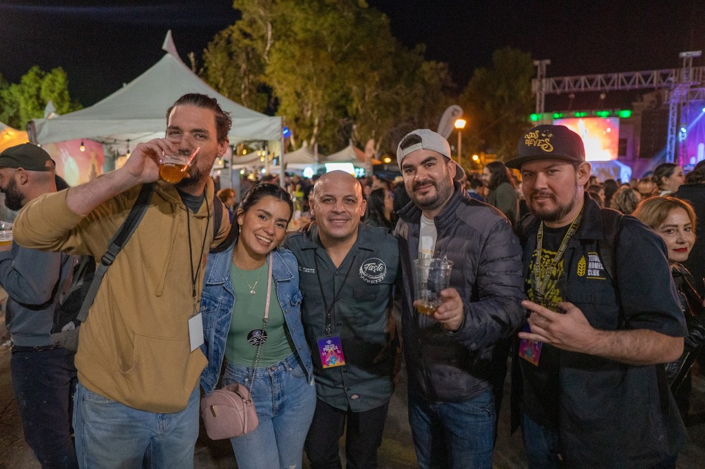 December 2023: Mexicali Beer Fest (Photo Album) – SD Mag Published – No Real Job, Just a Lot of Work for 2024